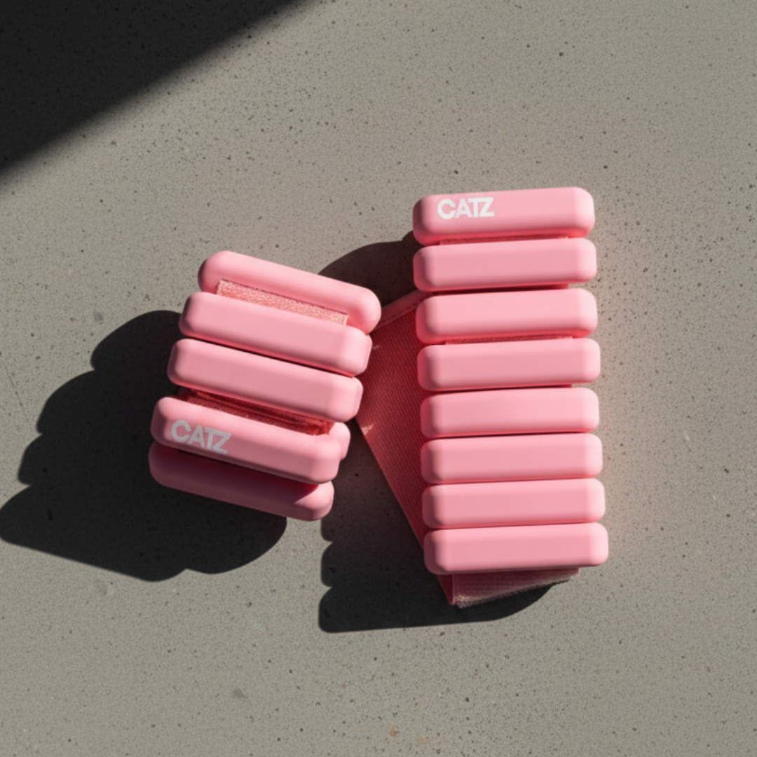 Muñequeras / Tobilleras con peso para alto rendimiento