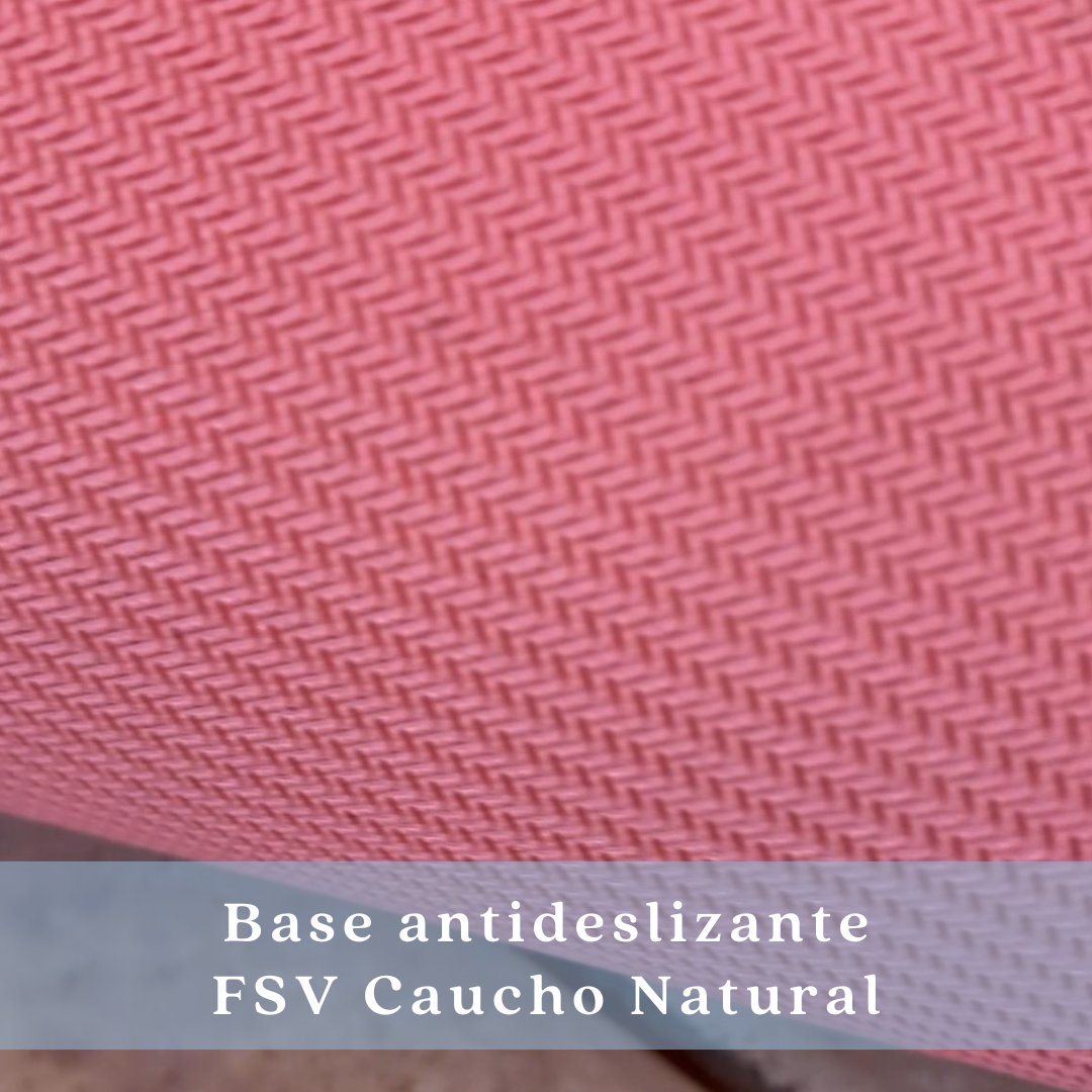 Mat de Yoga XXL Curvo 5mm