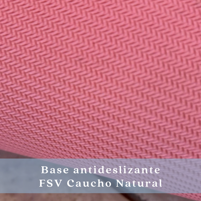 Mat de Yoga XXL Curvo 5mm