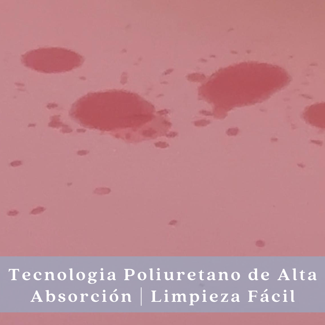 Mat de Yoga XXL Curvo 5mm