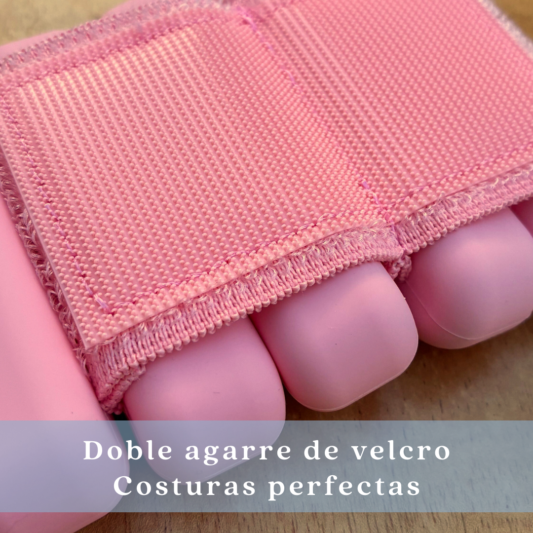 Muñequeras / Tobilleras con peso para alto rendimiento