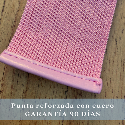 Muñequeras / Tobilleras con peso para alto rendimiento