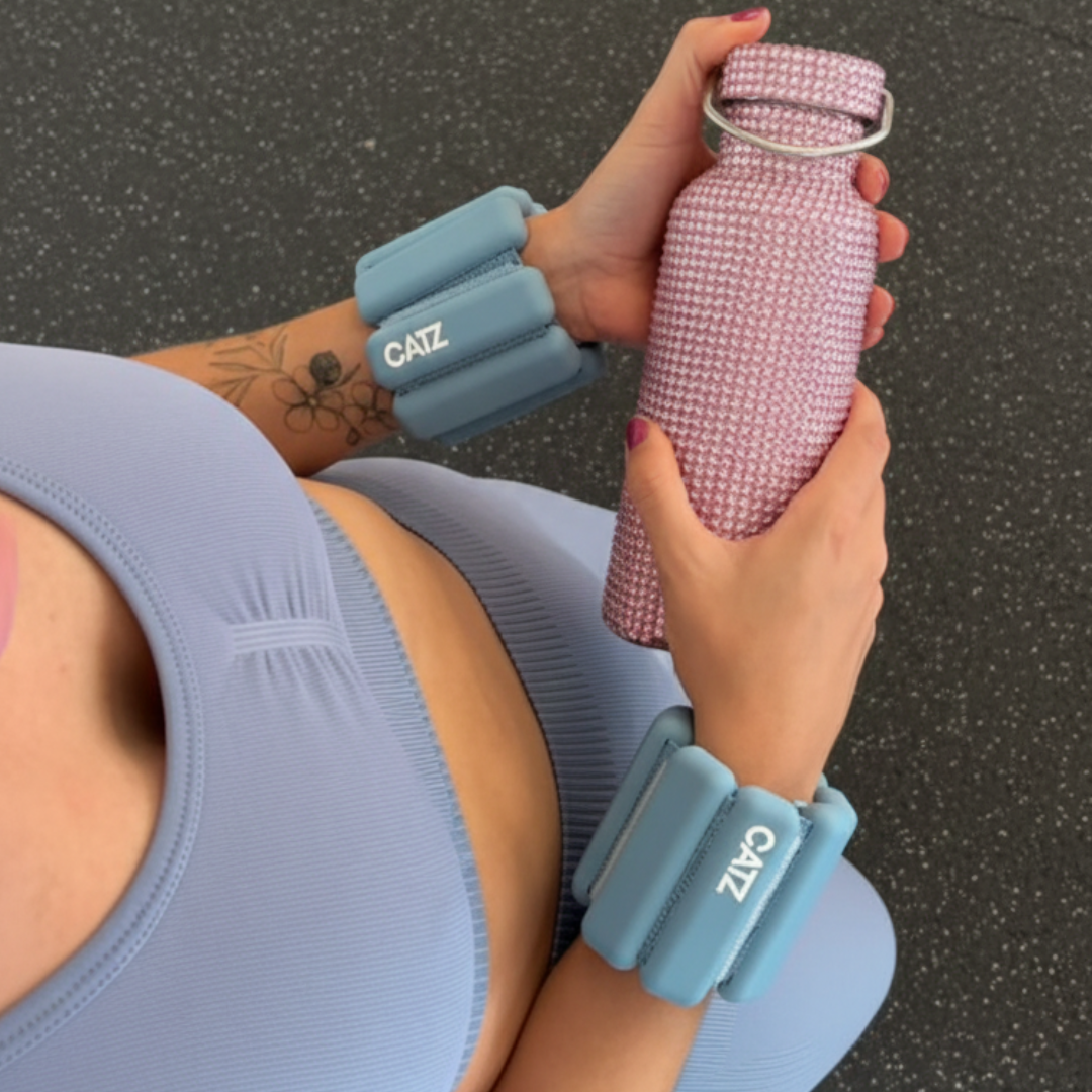 Muñequeras / Tobilleras con peso para alto rendimiento