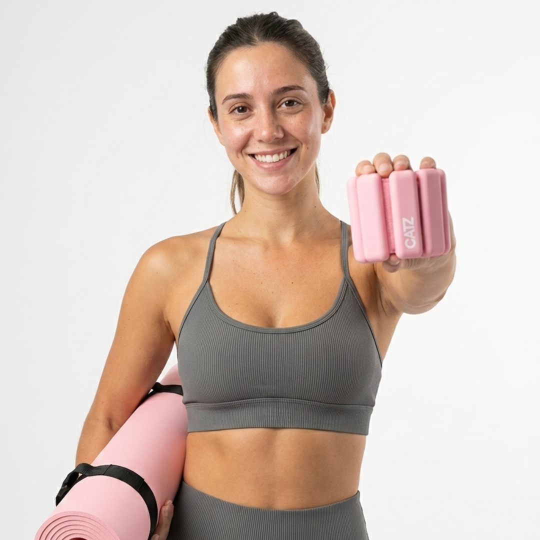 Muñequeras / Tobilleras con peso para alto rendimiento