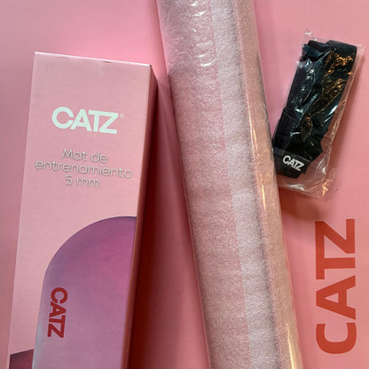 Mat de Yoga XXL Curvo 5mm